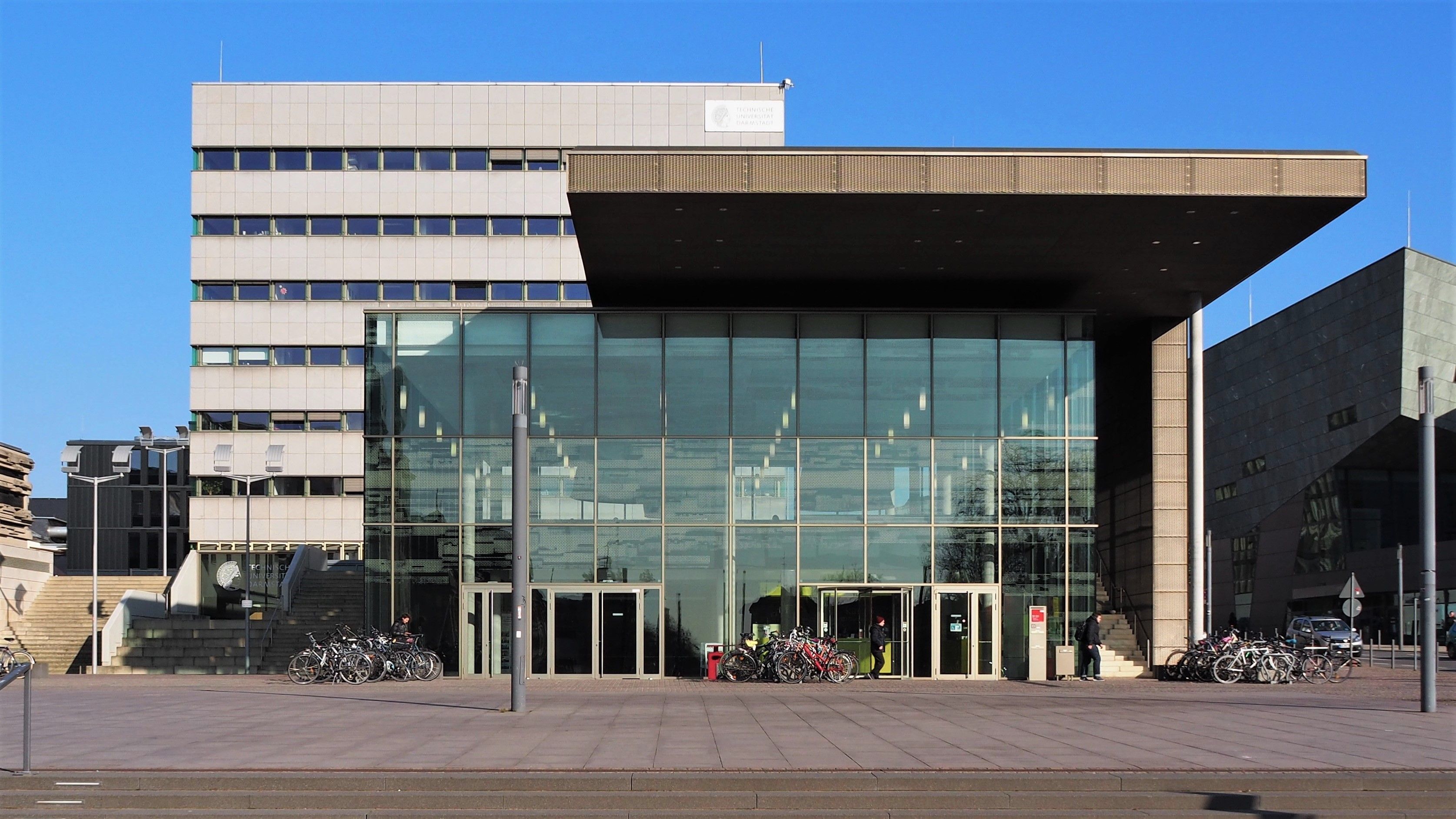 Universidad Técnica de Darmstadt / Wikimedia Commons