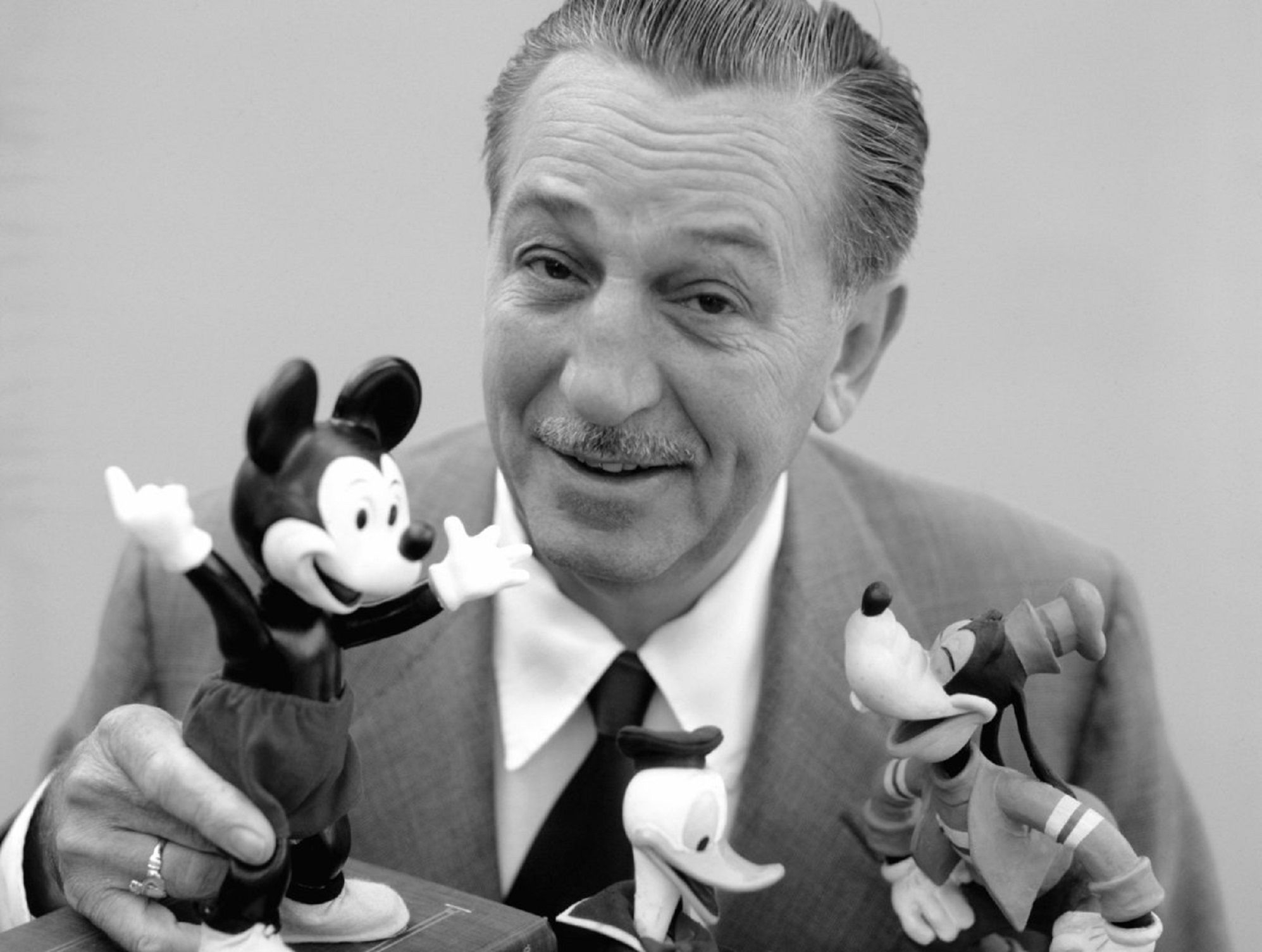 Walt Disney / Archivo