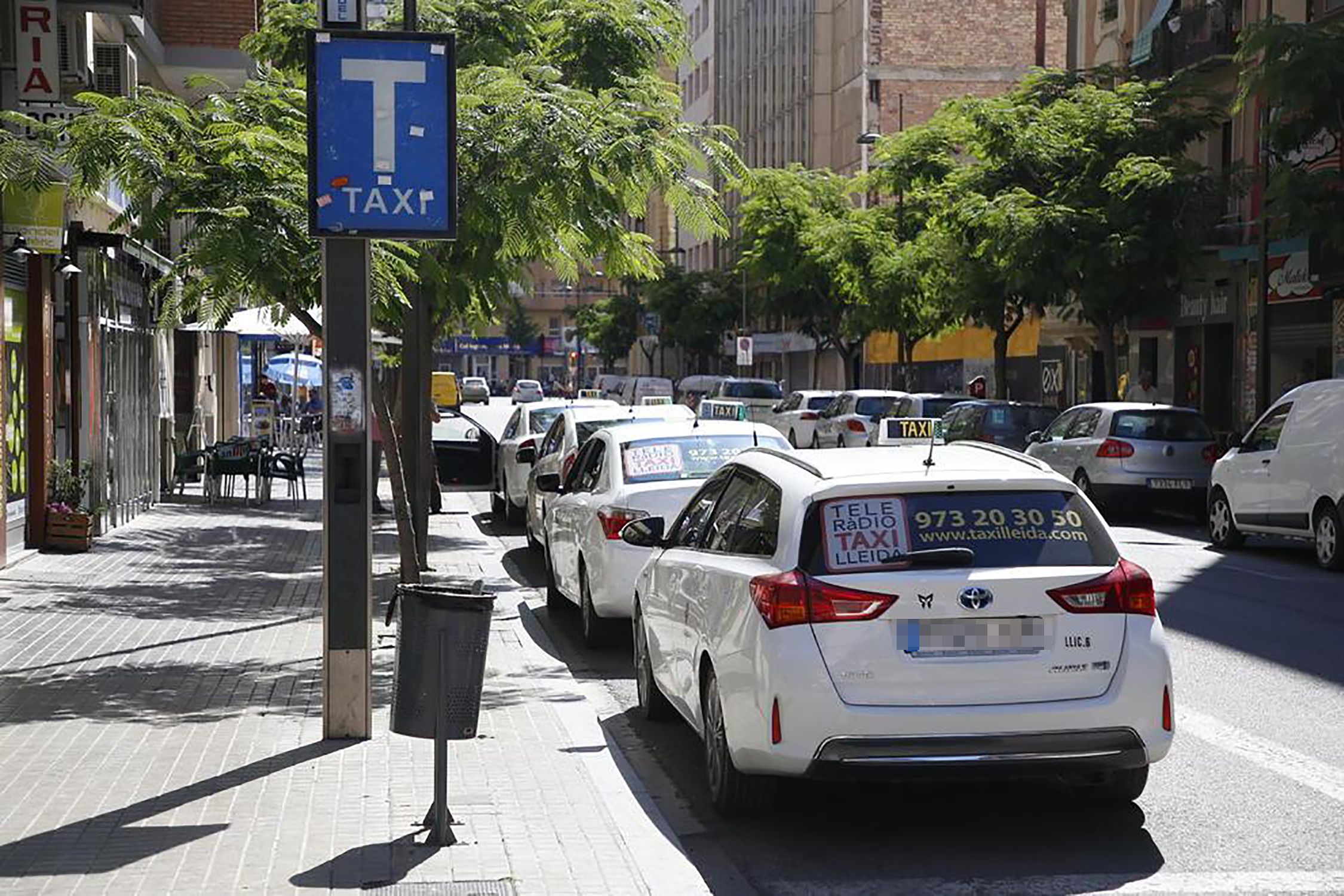 Lleida Taxis