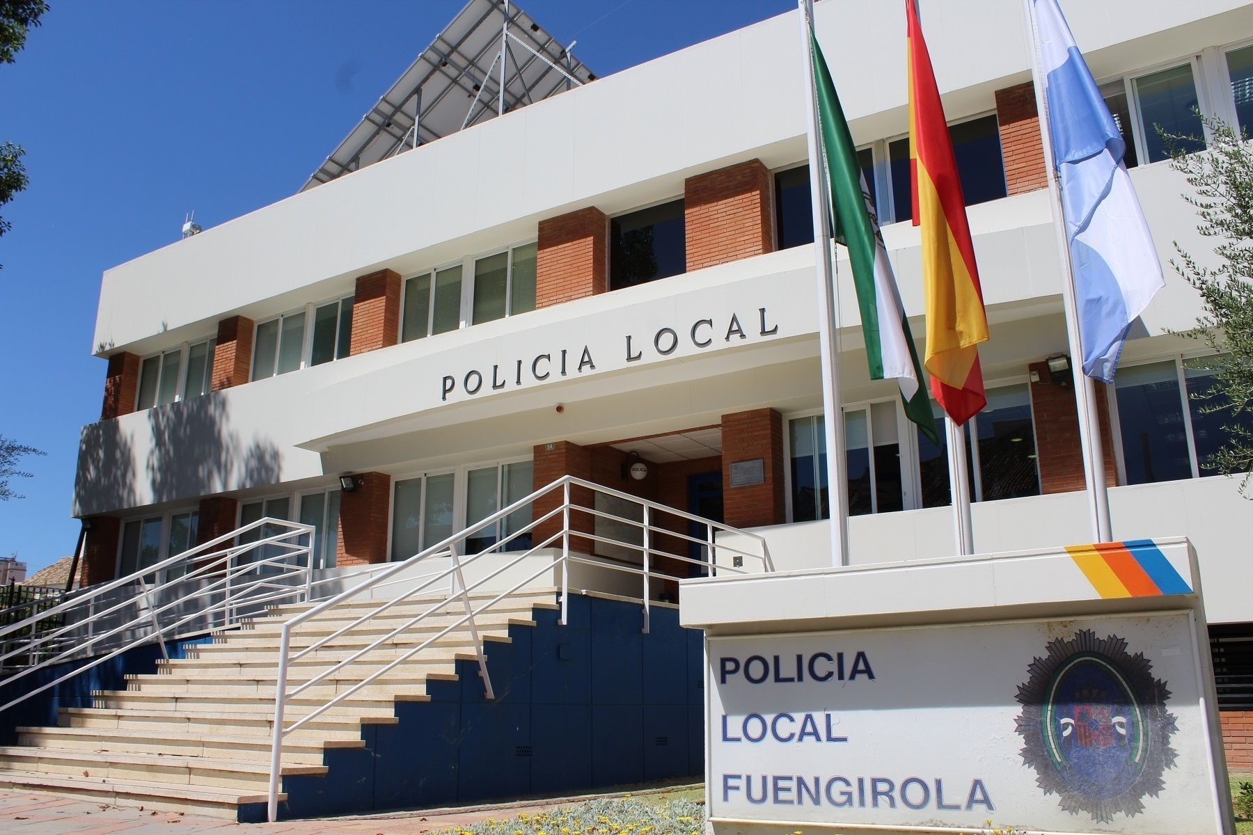 Policía local Fuengirola / Europa Press