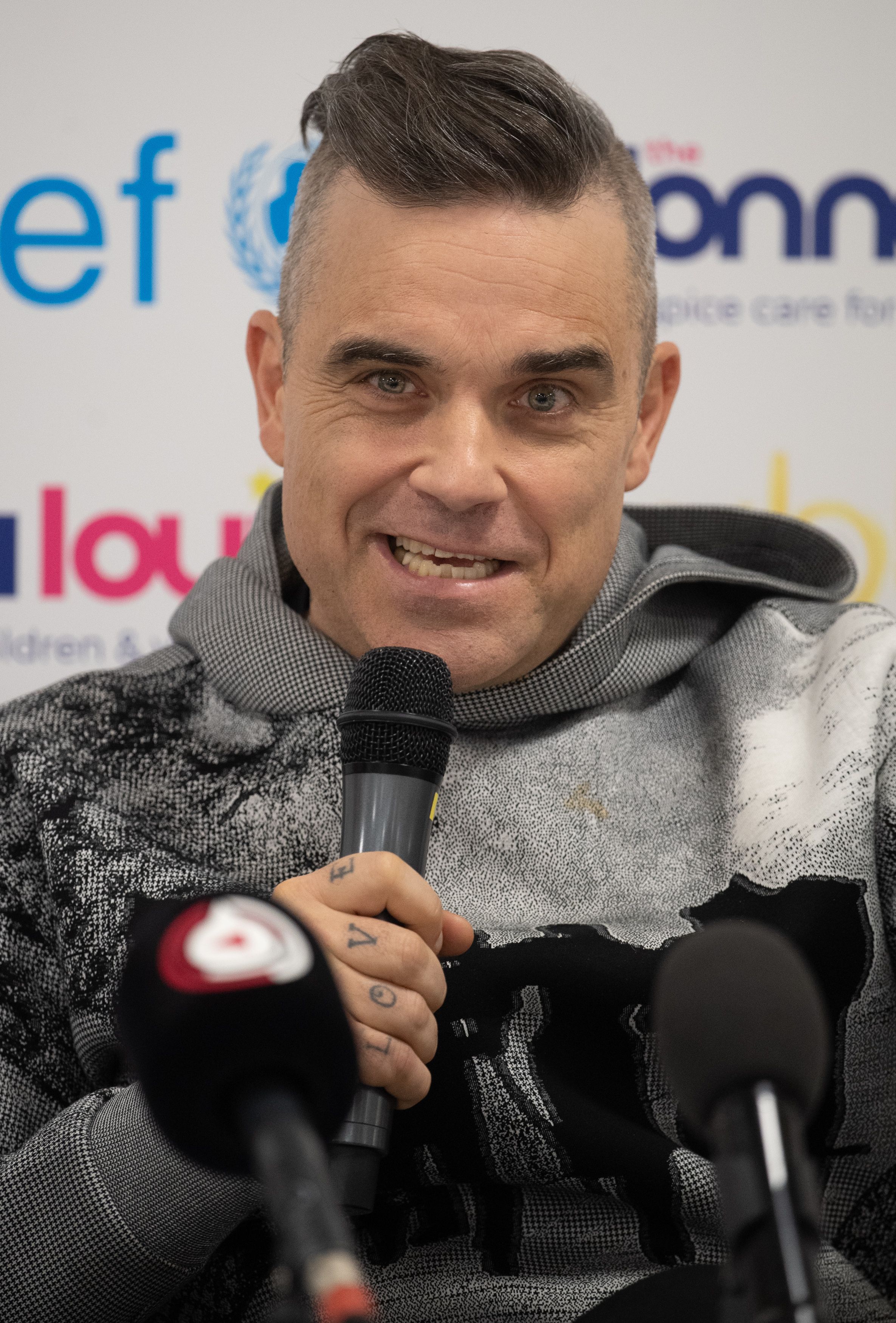 Robbie Williams (1)