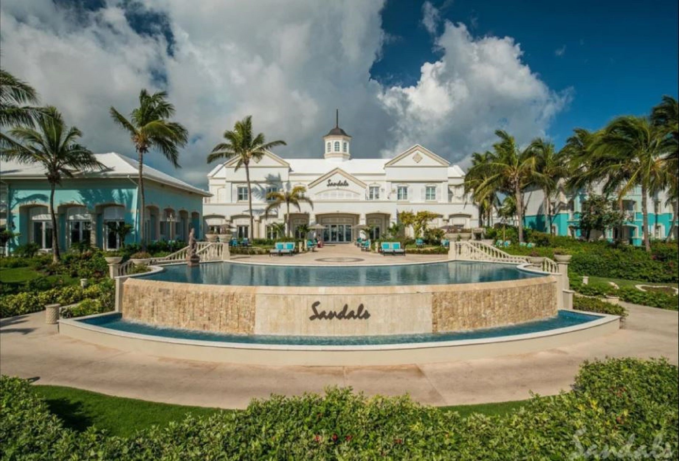 Resort Bahamas TW
