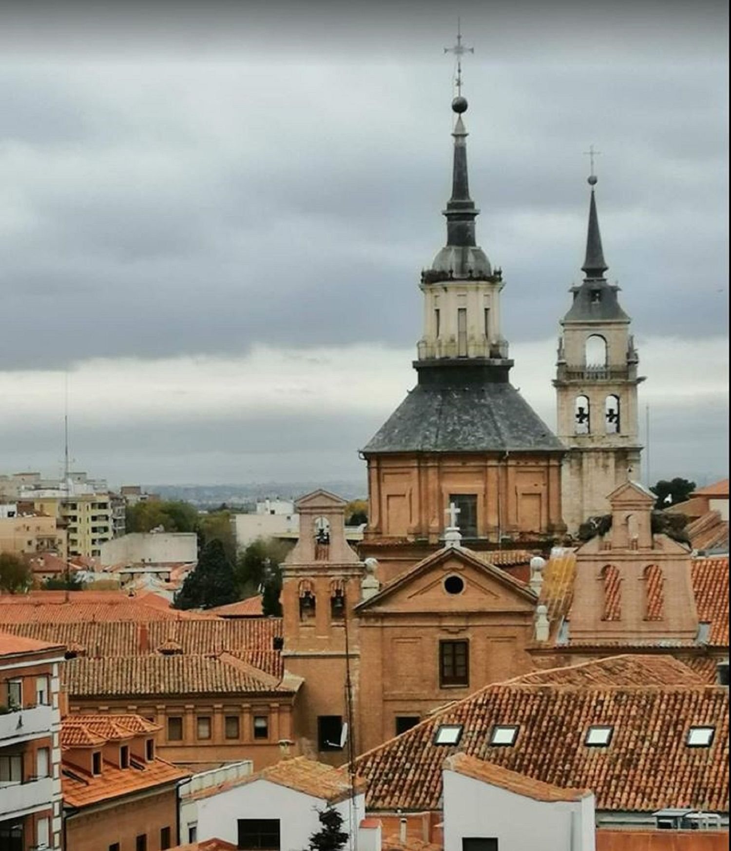 Alcalá de Henares GSV