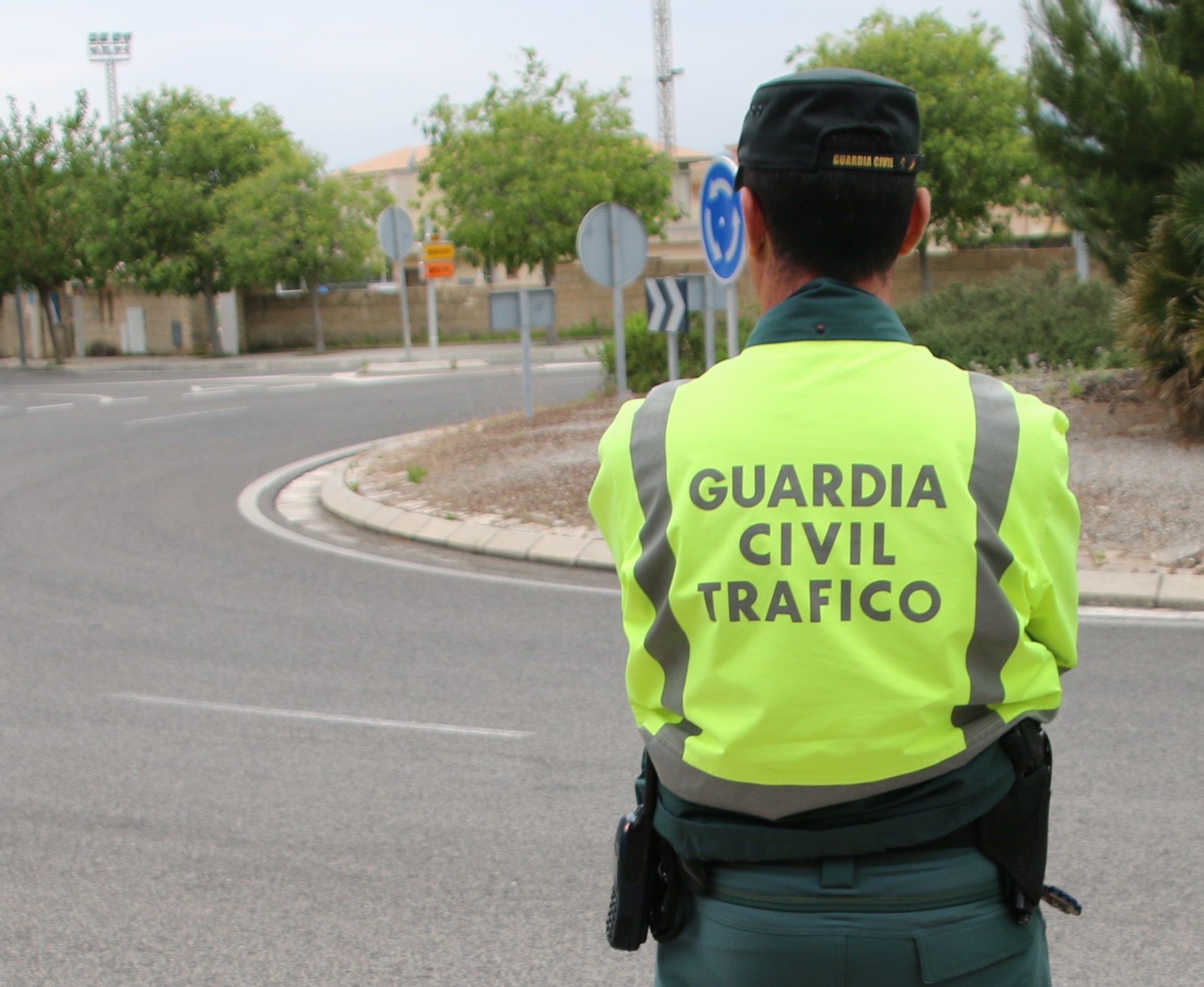 EuropaPress 4467373 agente guardia civil trafico recurso (1)