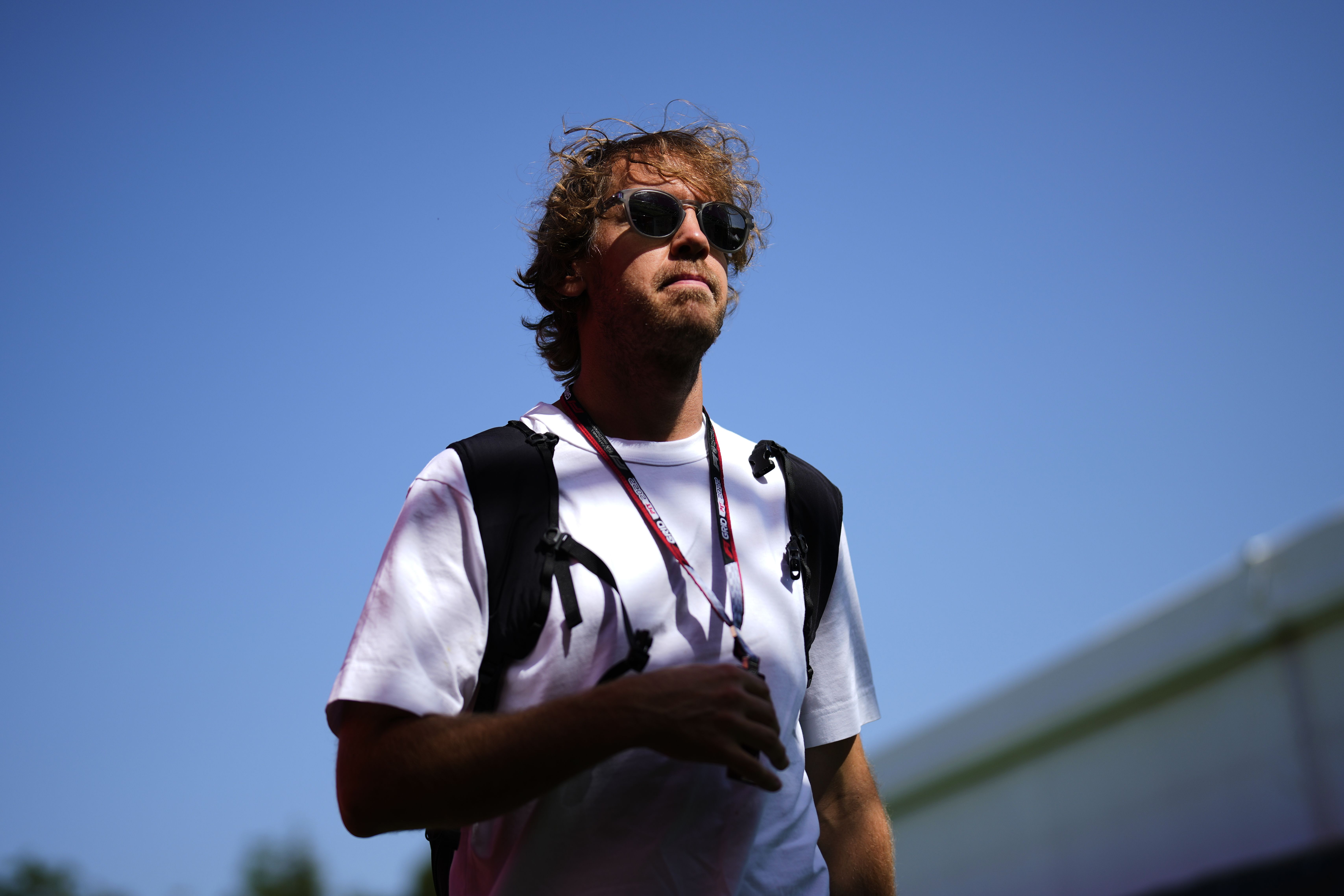 Sebastian Vettel / EFE