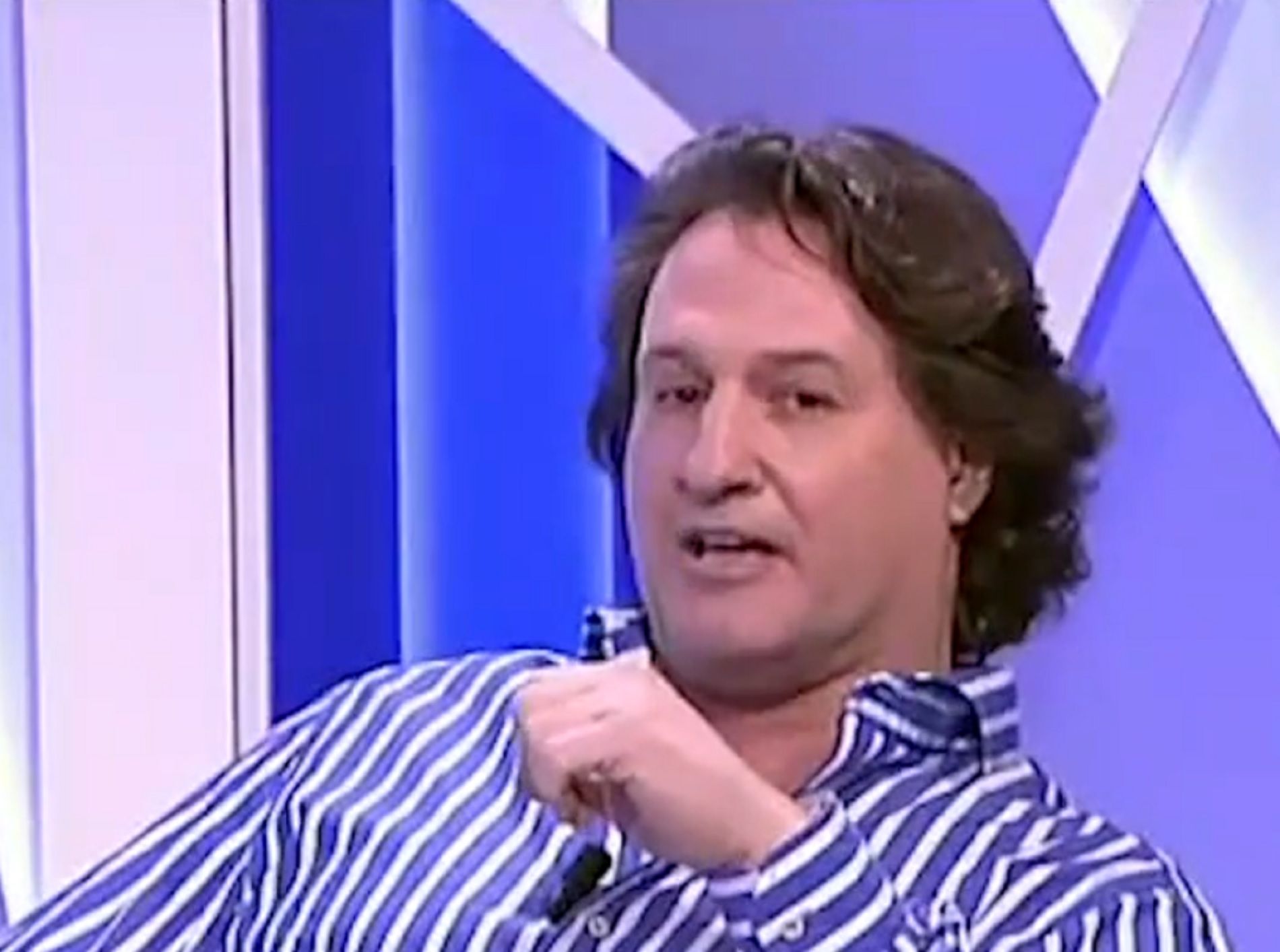 Fernando González de Castejón / Trece TV