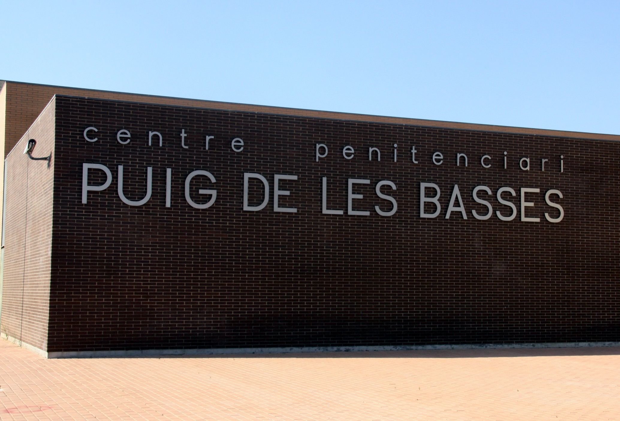 Centre Penitenciari Puig de les Basses Alt Emporda