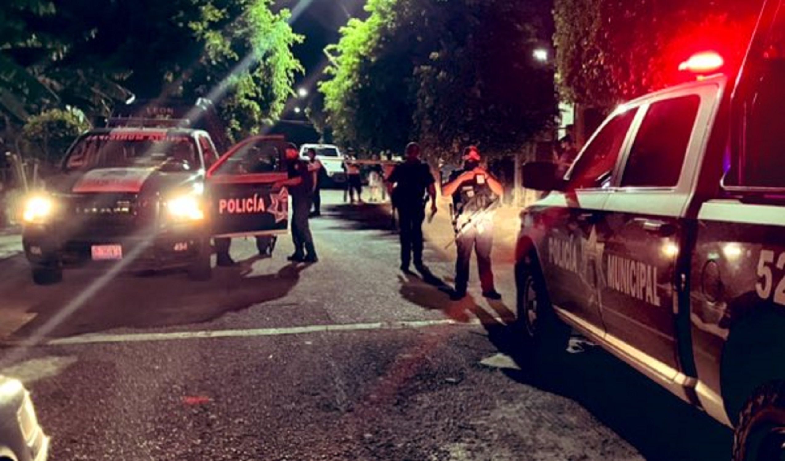 tiroteig estat de guanajuato mexic 6 morts 8 ferits celebracio familiar