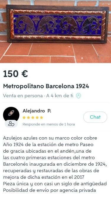 tauells robados estacio metro paseo gracia wallapop oferta transporte.cat tauells robados estacio metro paseo gracia wallapop oferta transporte.cat