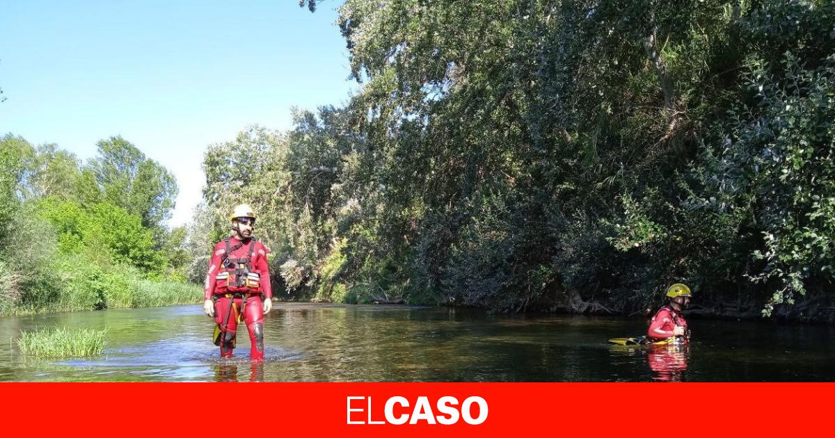 Confirman Lo Peor El Cuerpo Encontrado En El Río Ebro En Miravet Es