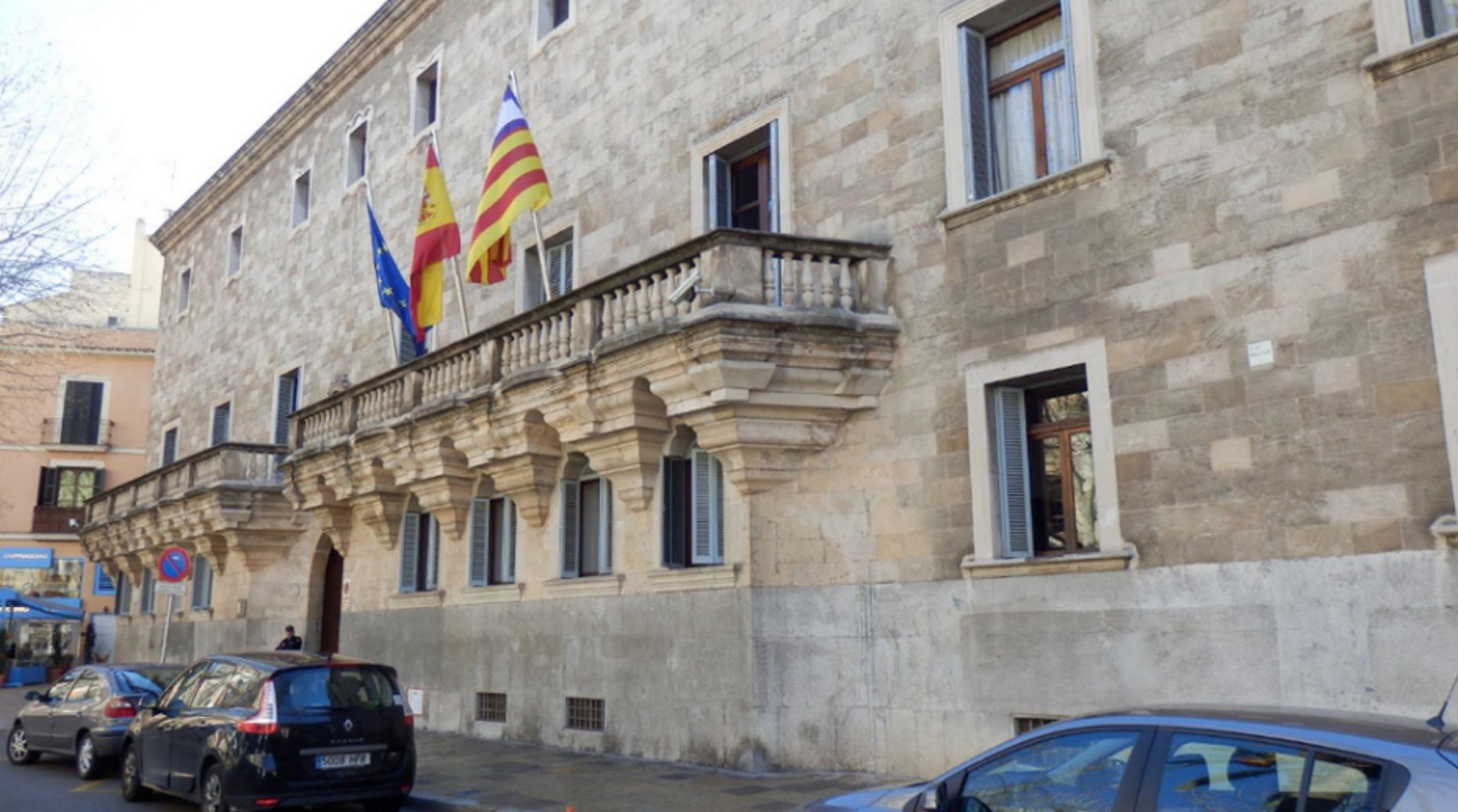 Audiencia Provincial Mallorca