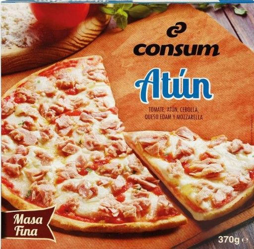 alerta alimentaria pizza tonyina consum