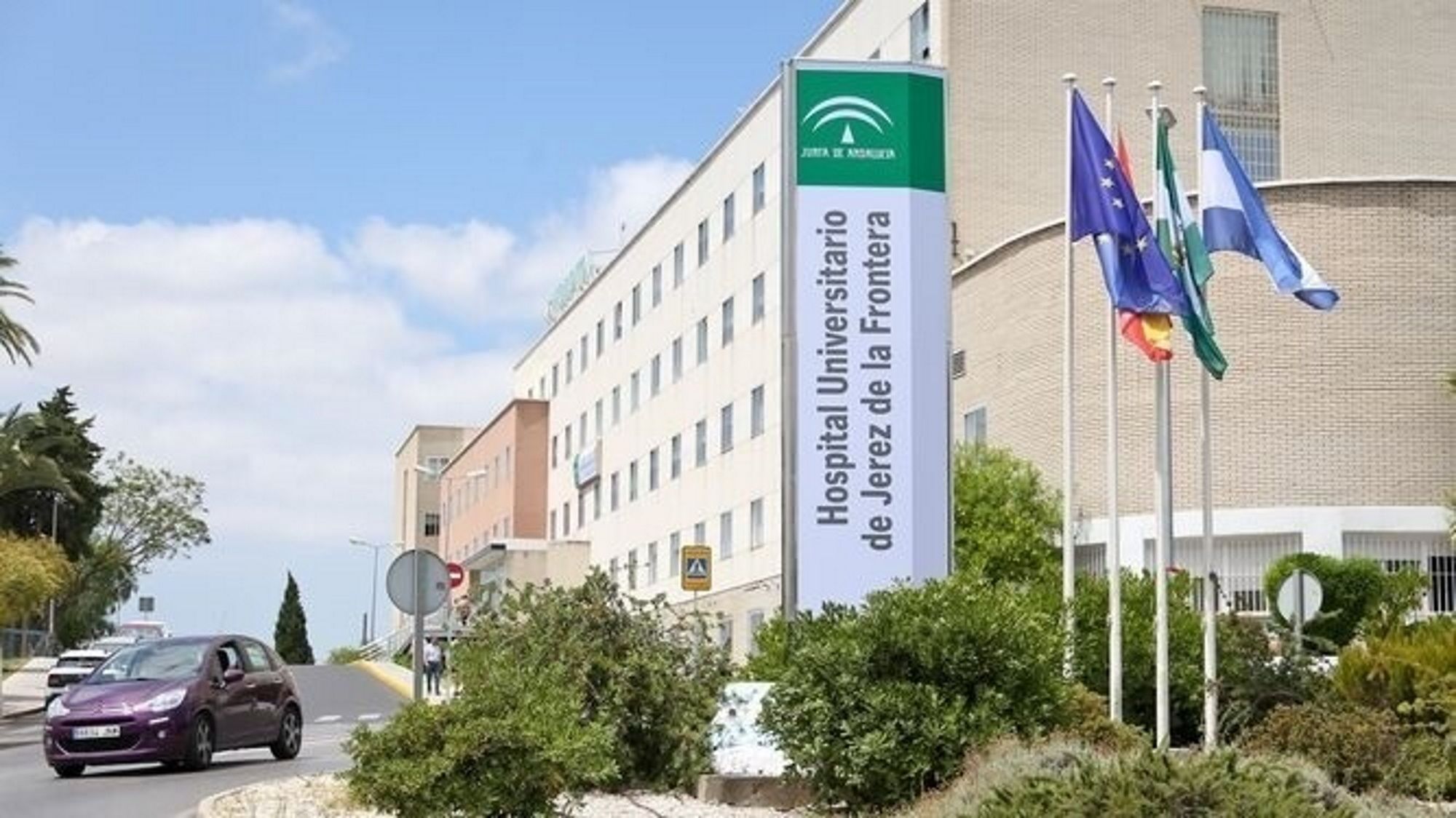 hospital universitario jerez de la frontera cadiz hombre agrede enfermeras amenaza violar matar europa press