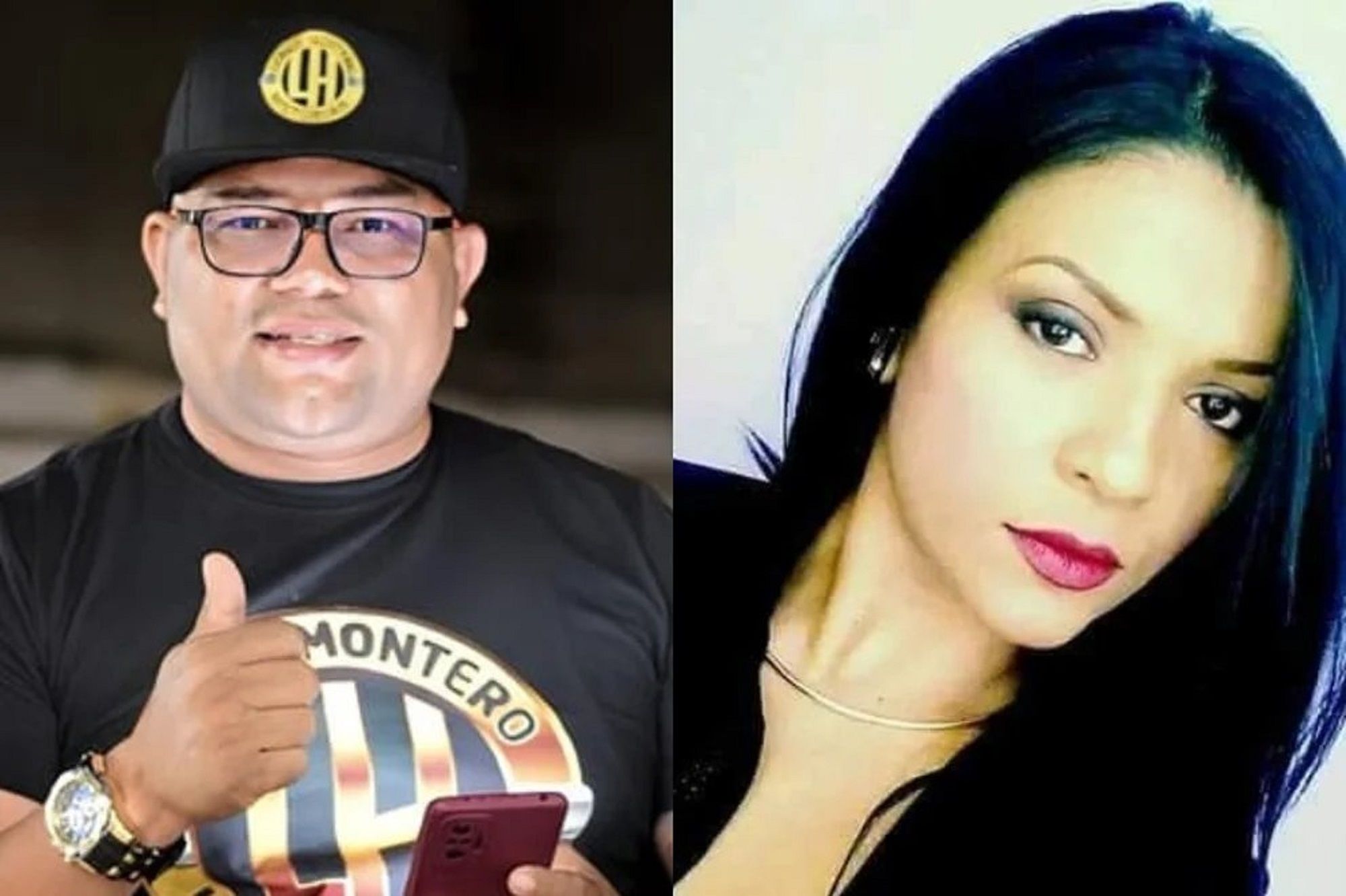 Leiner Montero Dilia Contreras periodistas asesinados colomboa