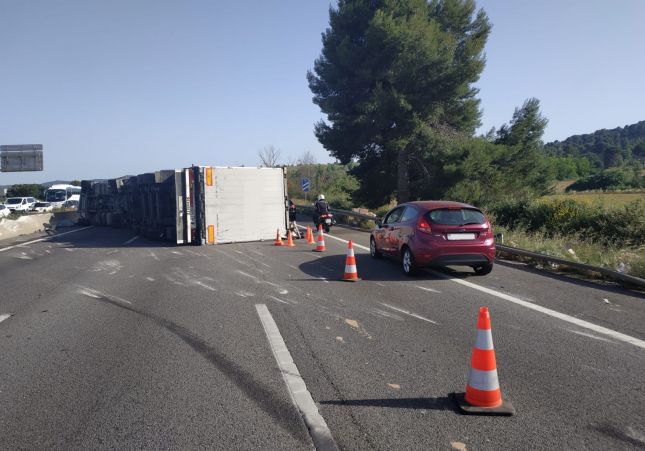 accident camio bolcat c58 accident camio bolcat c58