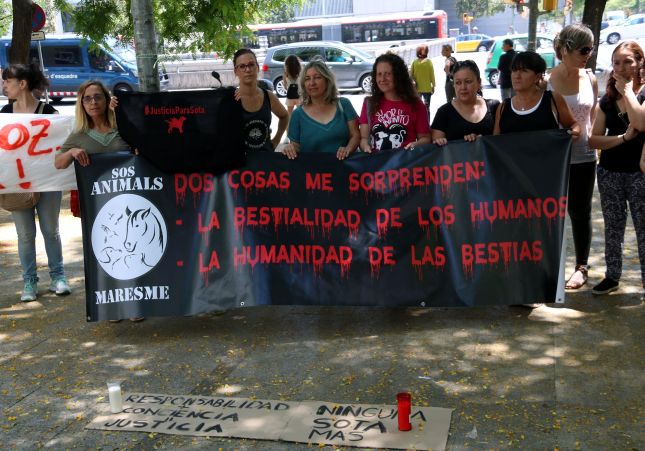Protesta Gossa Sota Protesta Gossa Sota