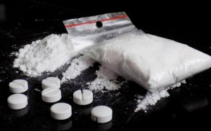 Cocaïna droga / Archivo