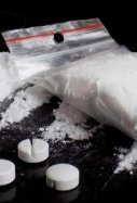 Cocaína droga
