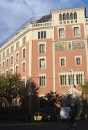 Escuela Claret BCN Viquipèdia