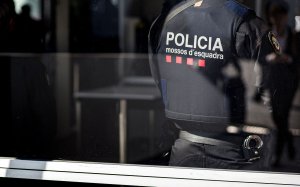 mossos d'esquadra policia comissaria recurs - Carles Palacio