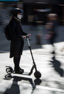patinet electric turisme mobilitat recurs - Carles Palacio