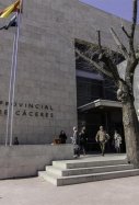 Audiencia Cáceres