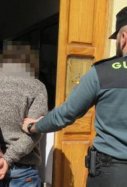guardia civil detenido