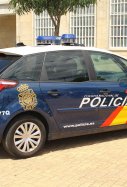 coche policia nacional
