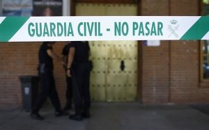 Guardia Civil No Pasar / Europa Press