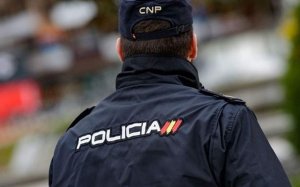 Agent Policia Nacional / Europa Press
