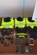 Operación Policía Nacional-EuropaPress