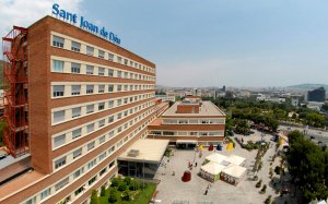 Hospital Sant Joan de Deu wikipedia