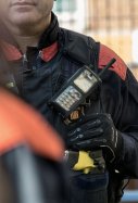 mossos taser - carles palacio