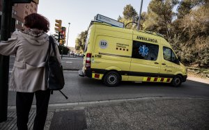 sem servei emergencies mediques metge ambulancia - Carles Palacio