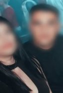 novios desaparecida