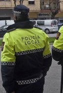 policia badajoz