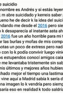 carta suicidio andres-El Mundo