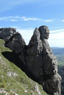 Pico del Fraile Alava