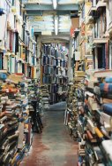 libros libreria pasadizo Pixabay
