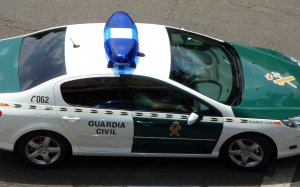 Guardia Civil / Wikipedia