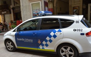 Guàrdia Urbana Lleida / Europa Press