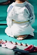 niña judo - Pixabay