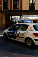 policia local oviedo