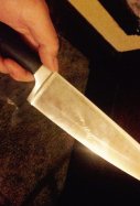 Cuchillo / Archivo