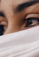 Victima mujer lagrimas depresion Luis Galvez