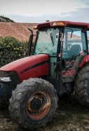 Tractor miguel angel diaz