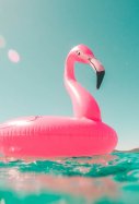 flotador platja - vicko mozara unsplash