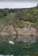 Embalse Arbon Asturias