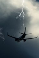 avió tempesta elèctrica - pixabay