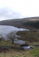 Valehouse Reservoir Clem Rutter